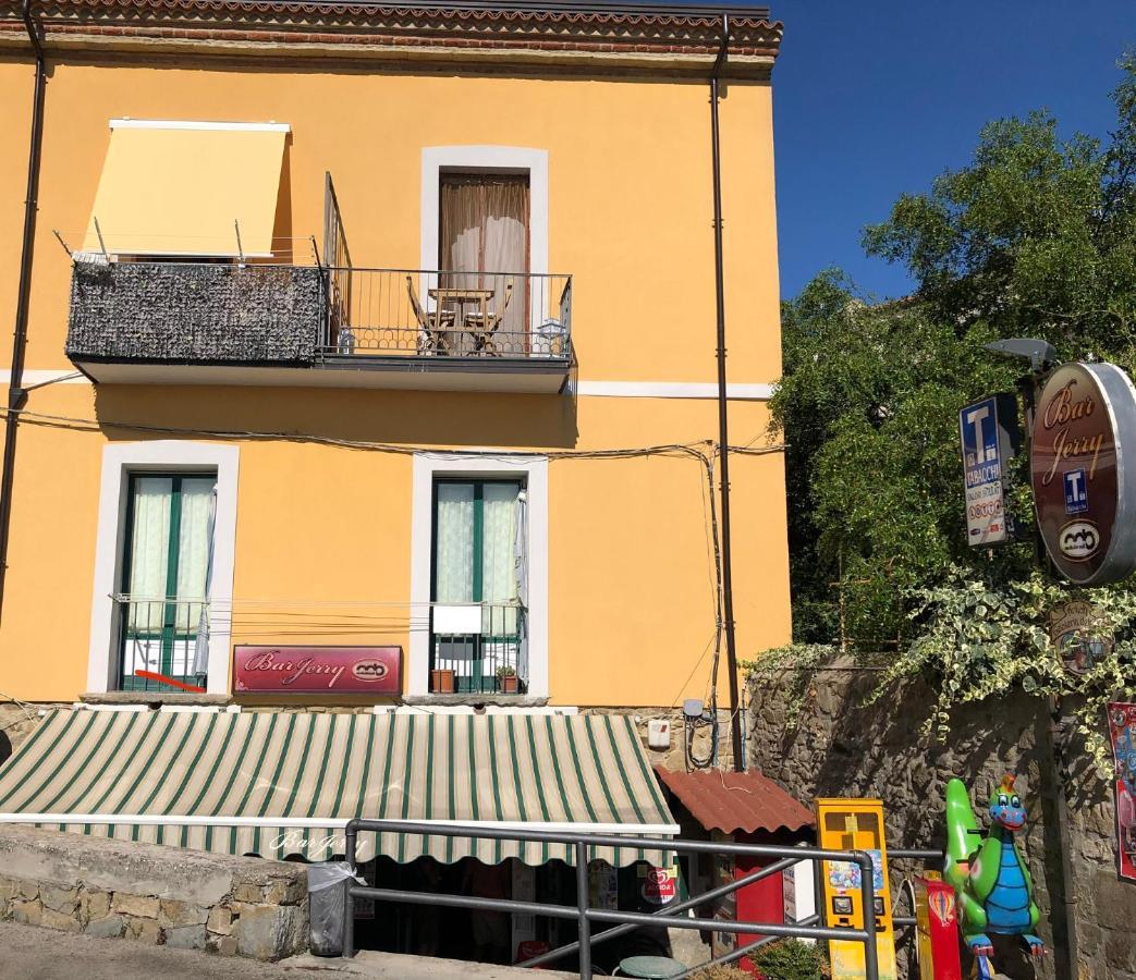Sdraiati Pollica - Apartments - Bed & Breakfast Exterior foto
