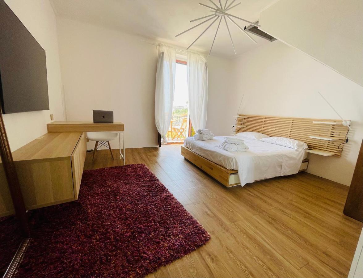 Sdraiati Pollica - Apartments - Bed & Breakfast Exterior foto